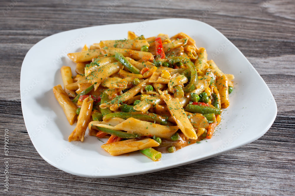 Rasta Pasta