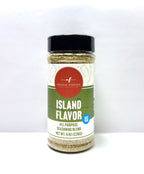 Island Flavor All Purpose Salt Free