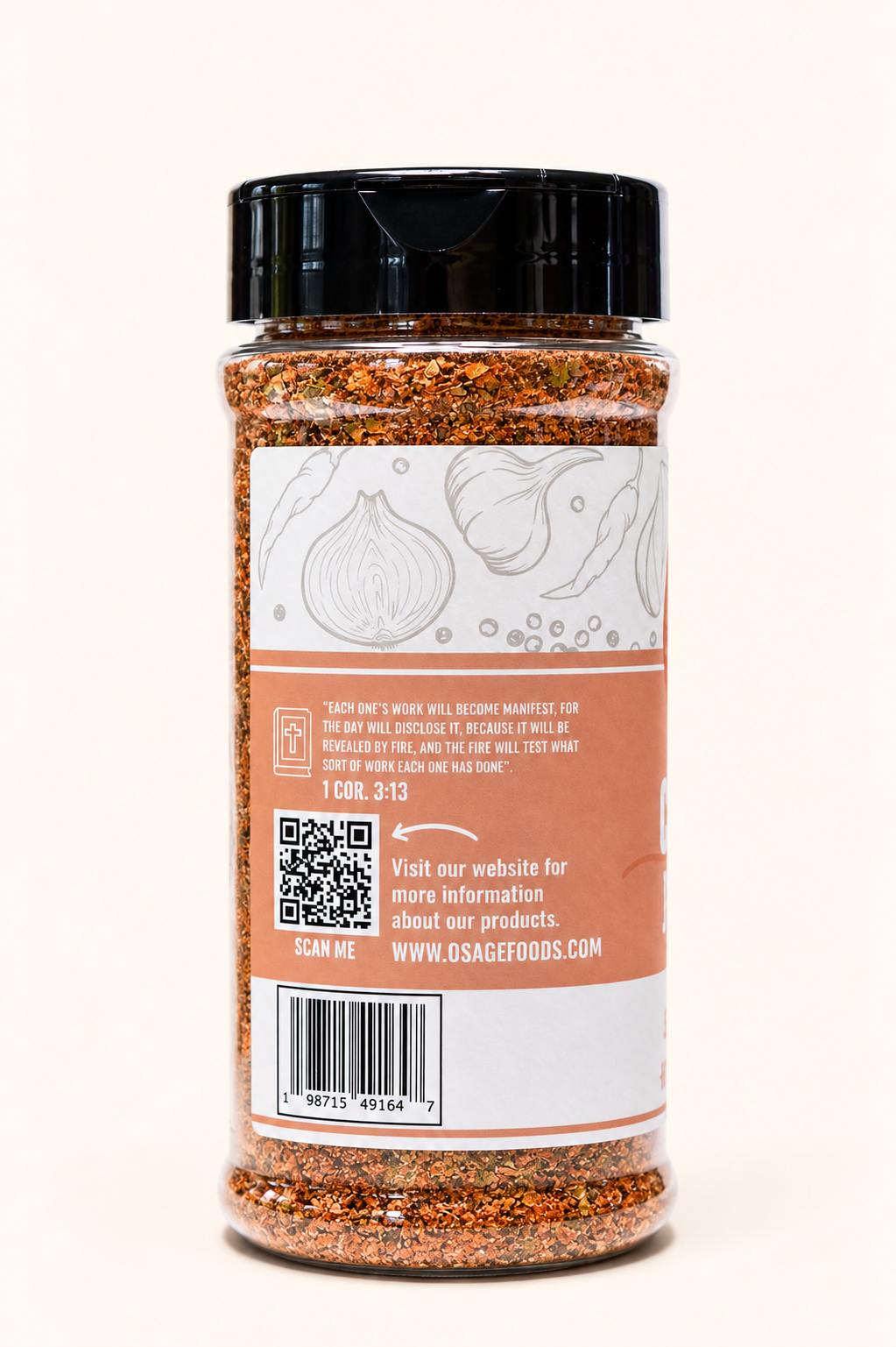 Calypso Cajun