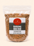 Bahama BBQ Rub - 5 LB