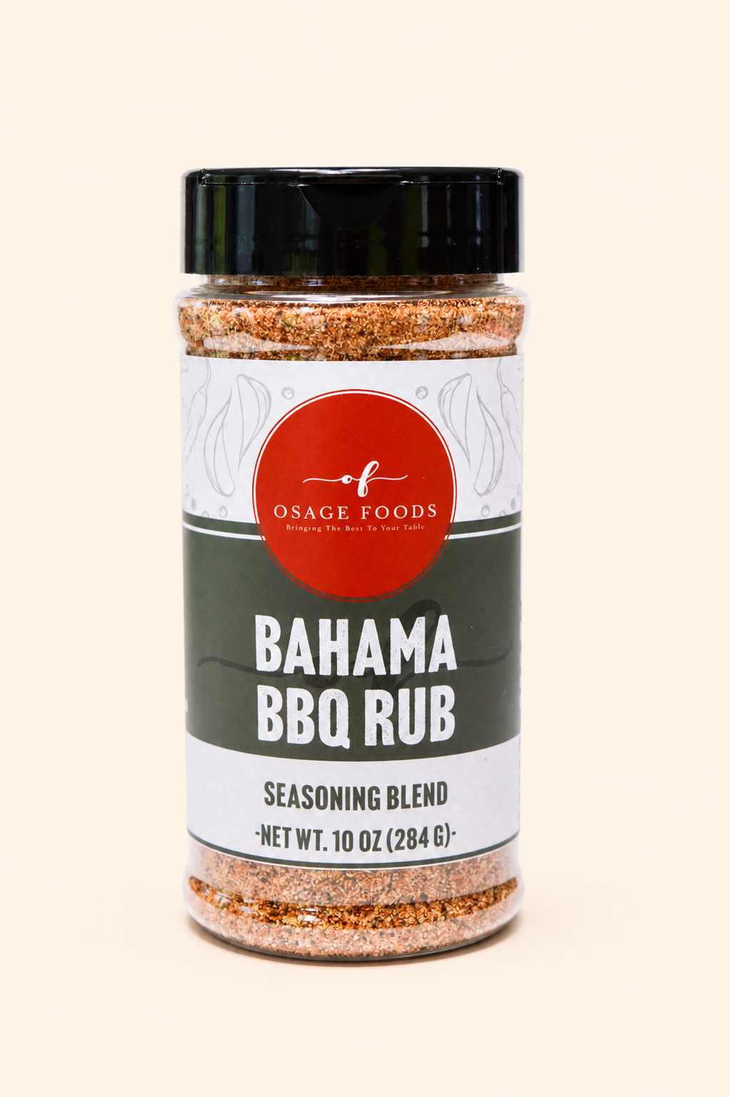 Bahama BBQ Rub