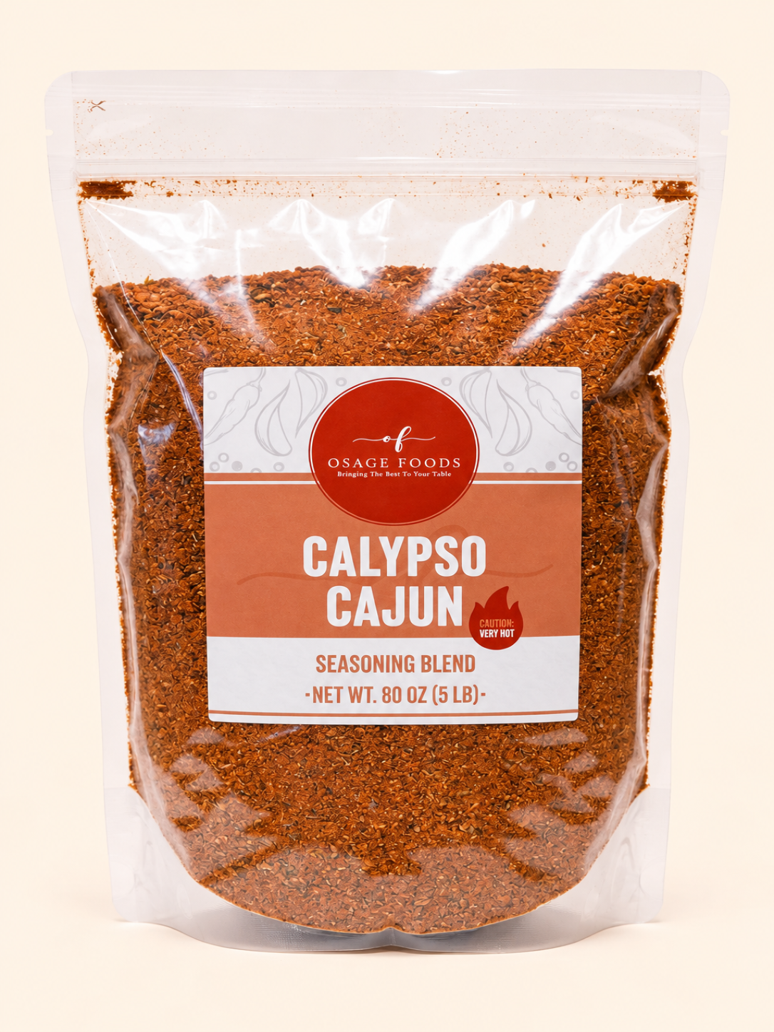 Calypso Cajun - 5 LB