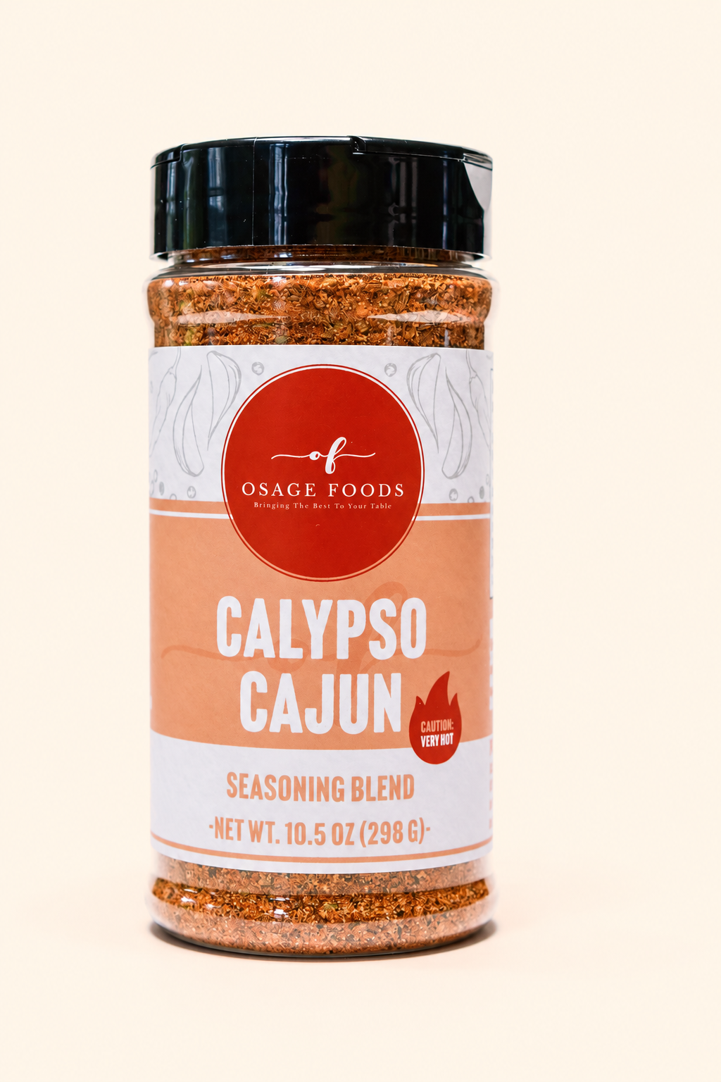 Calypso Cajun