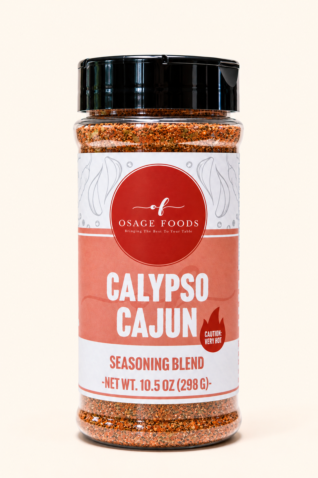 Calypso Cajun