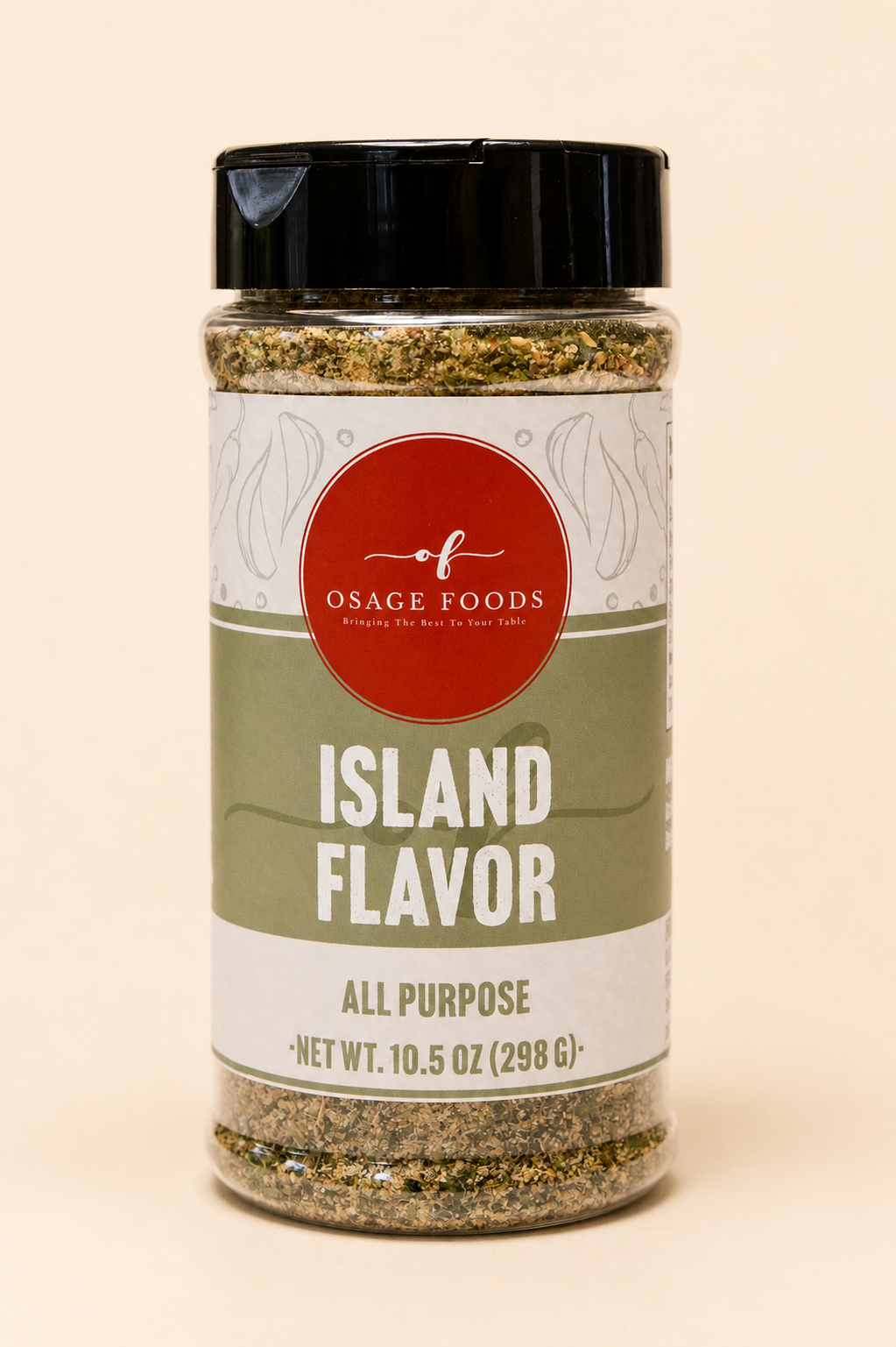 Island Flavor All Purpose