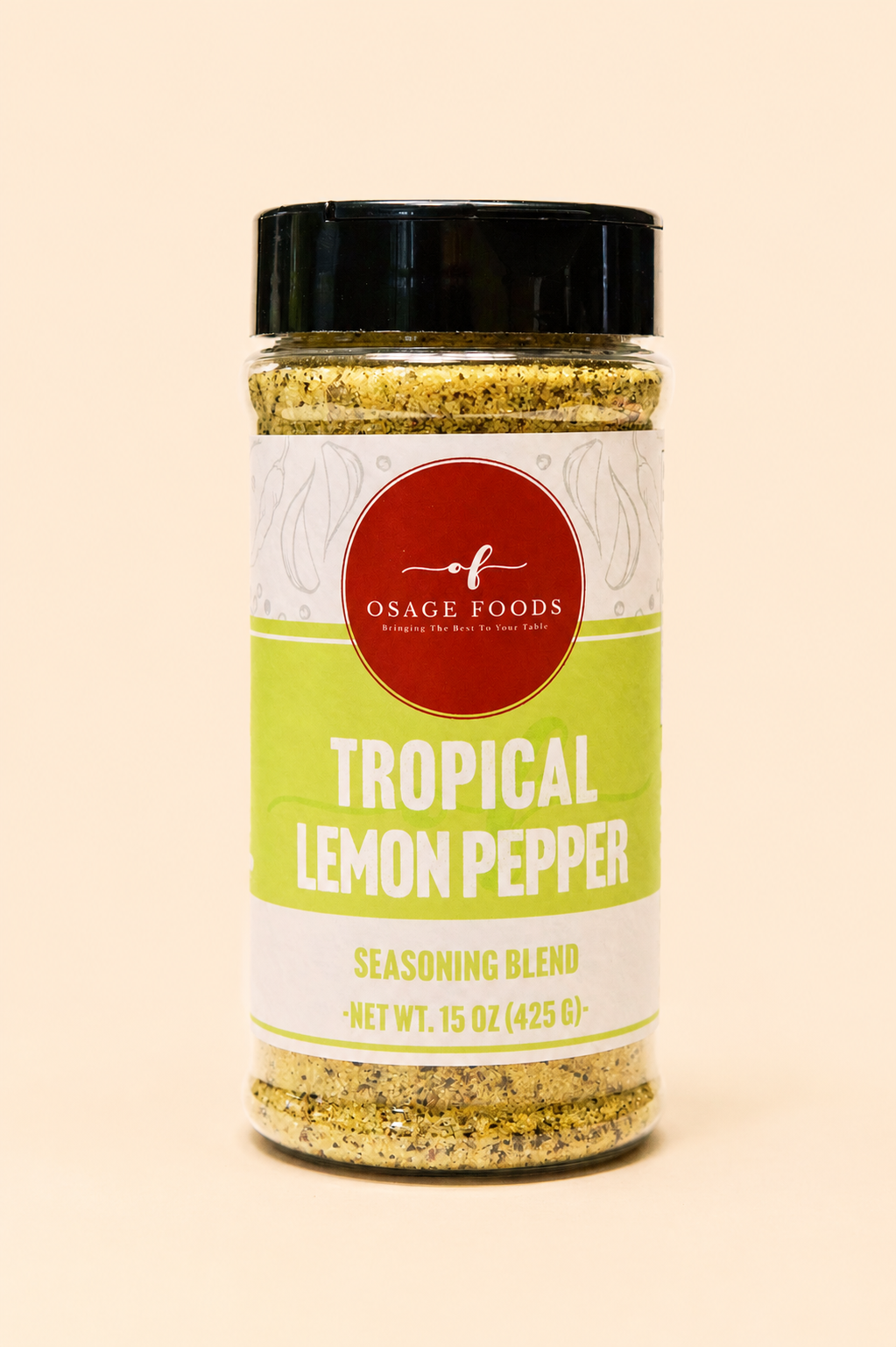 Tropical Lemon Pepper