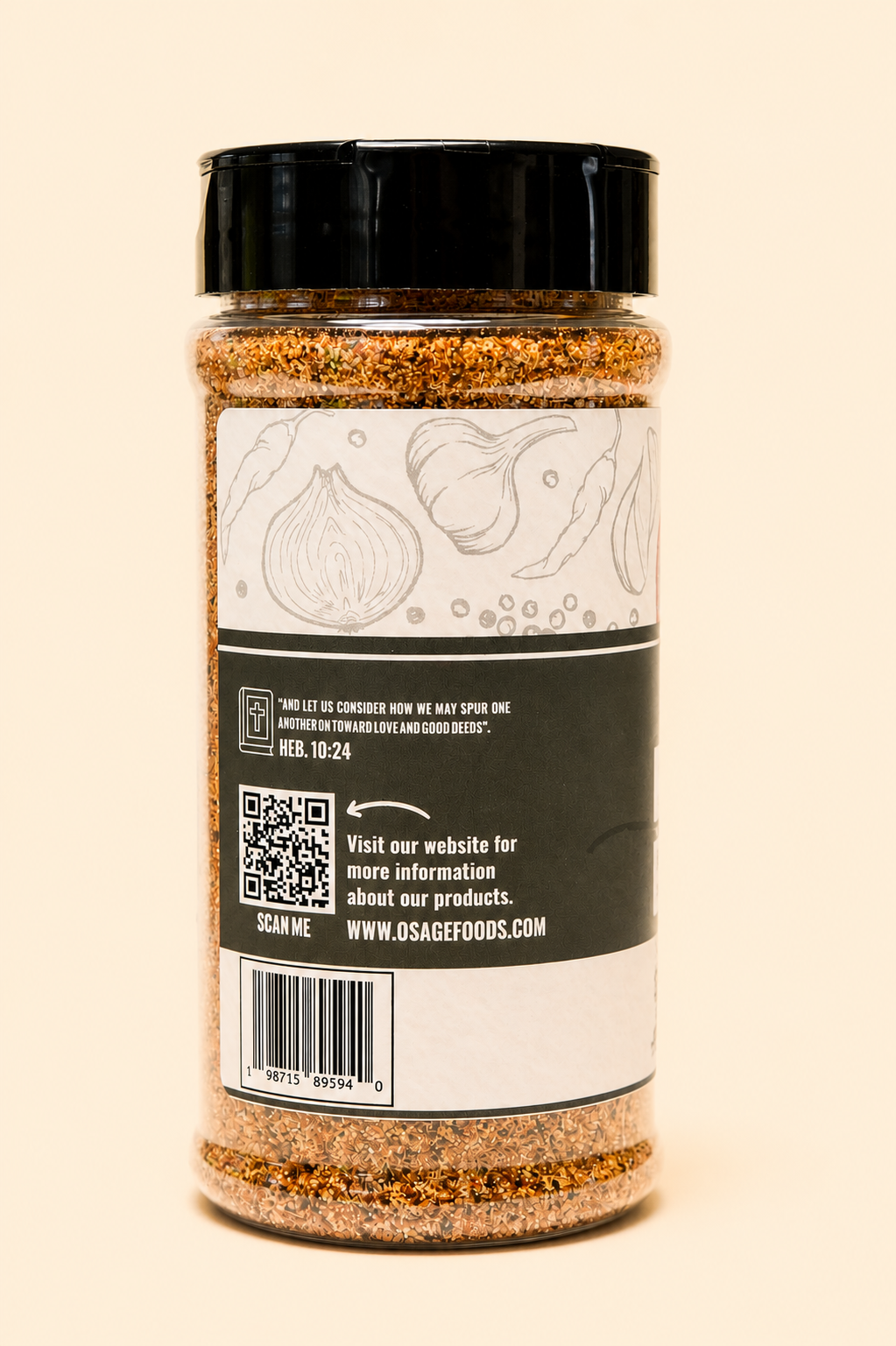 Bahama BBQ Rub