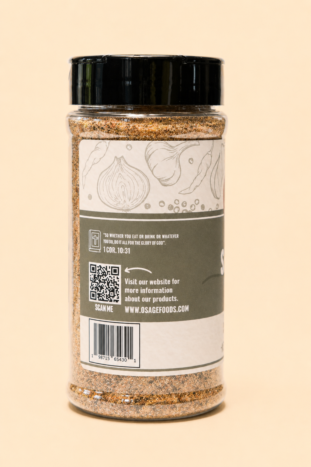 Spice Isle Steak