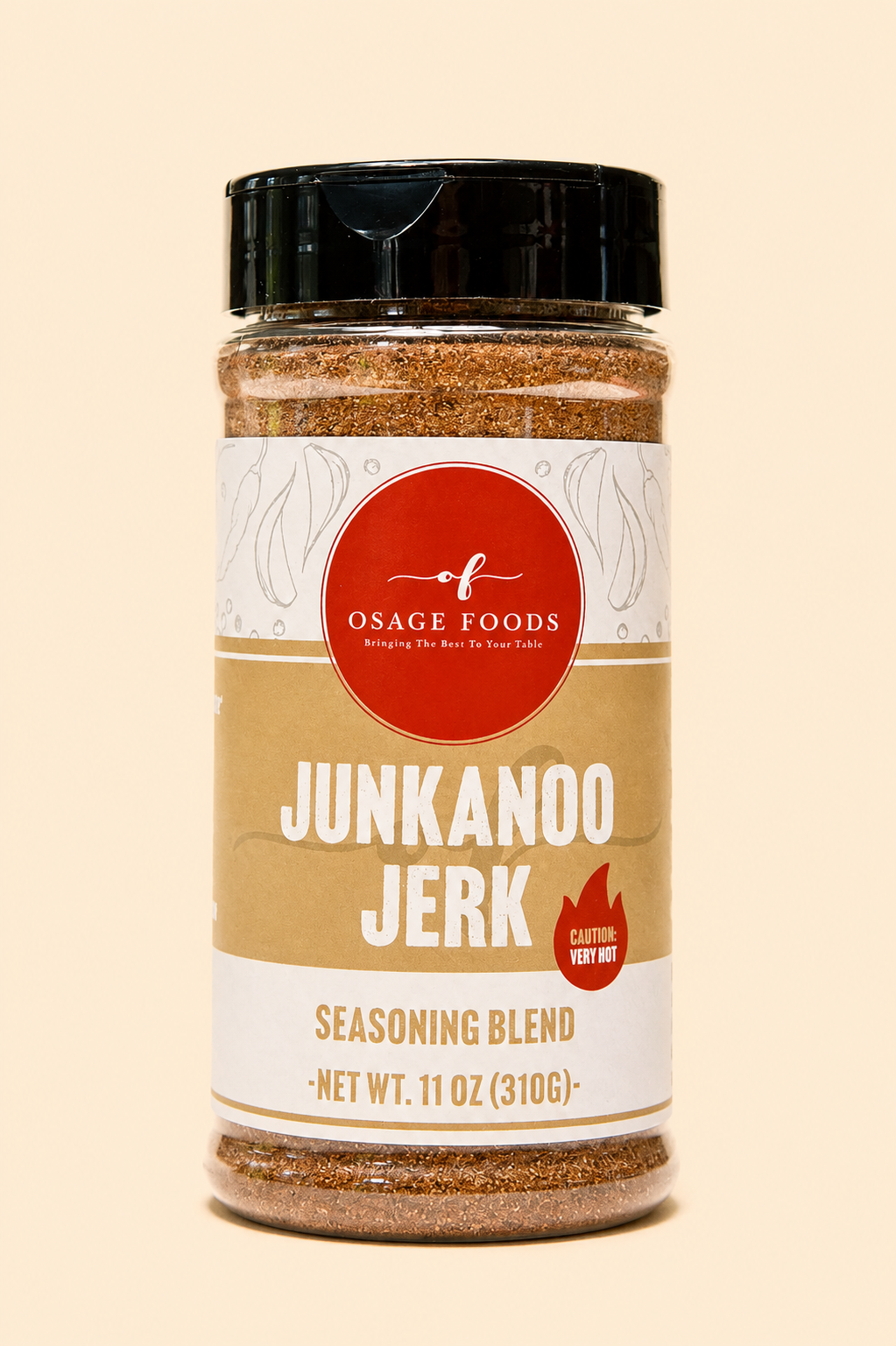 Junkanoo Jerk