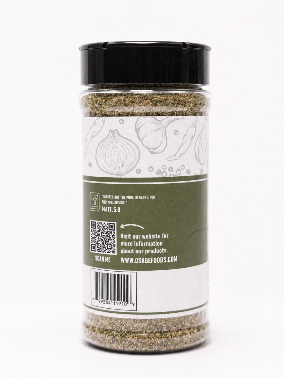 Island Flavor All Purpose Salt Free