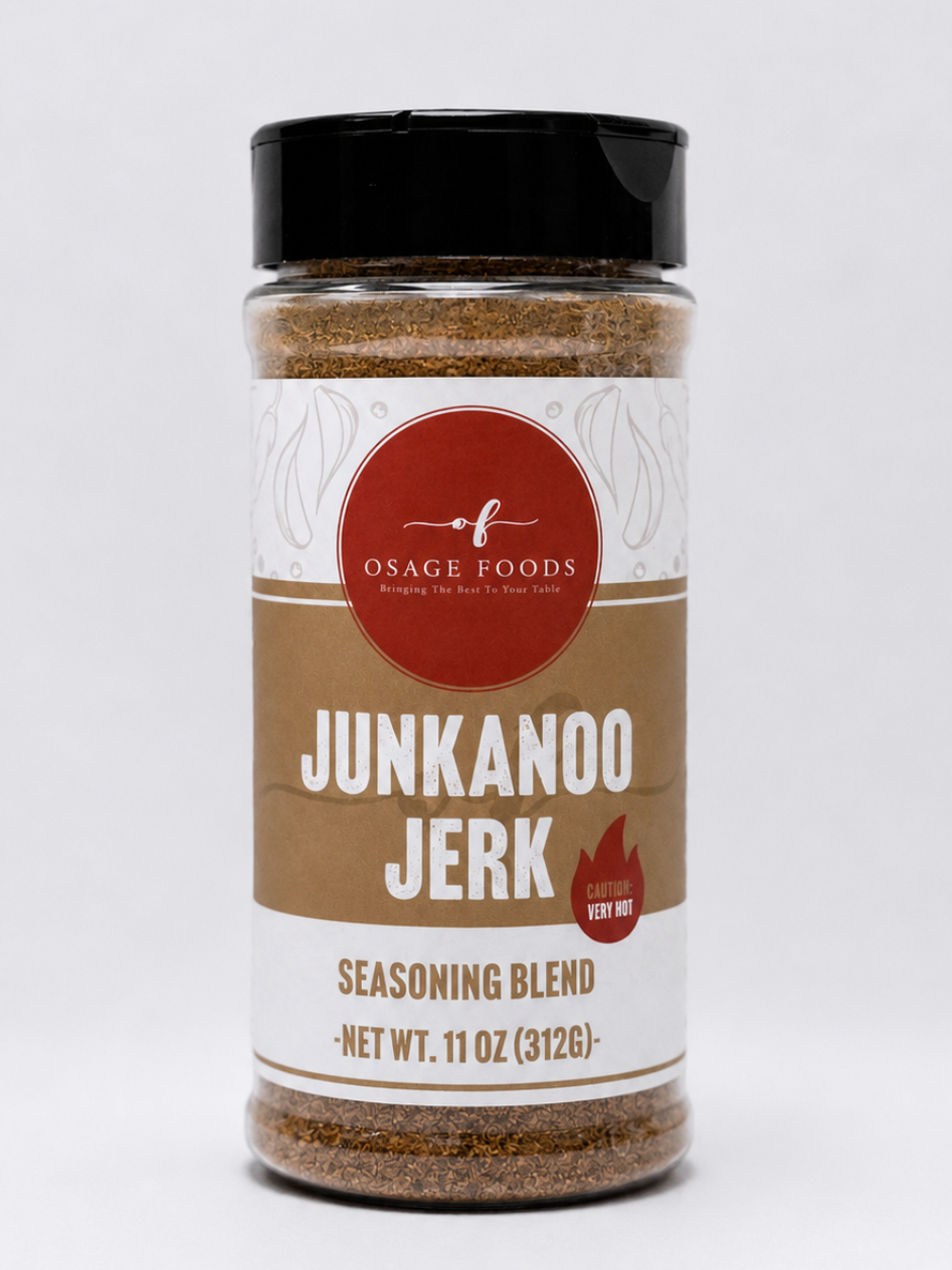 Junkanoo Jerk