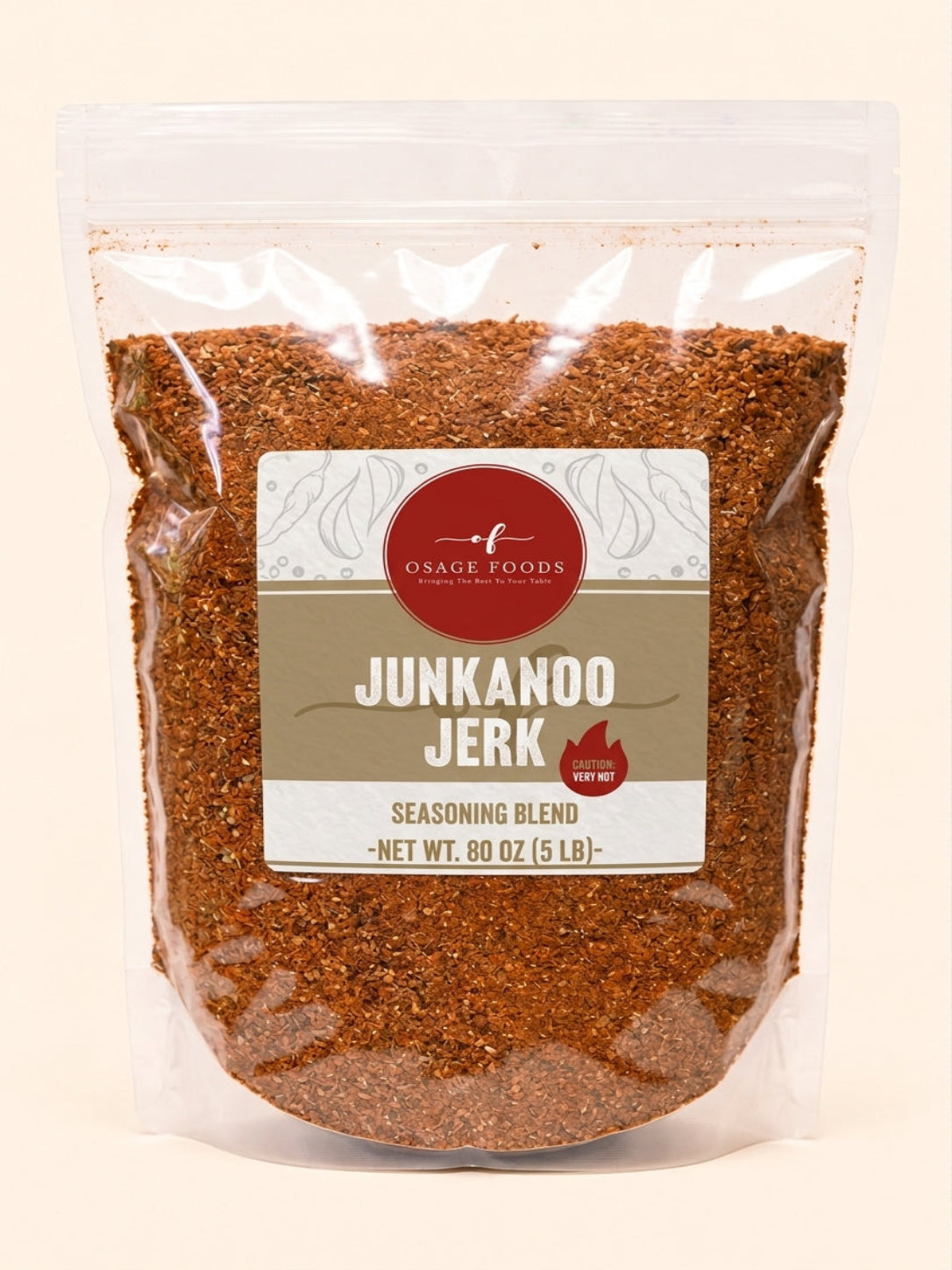 Junkanoo Jerk - 5 LB