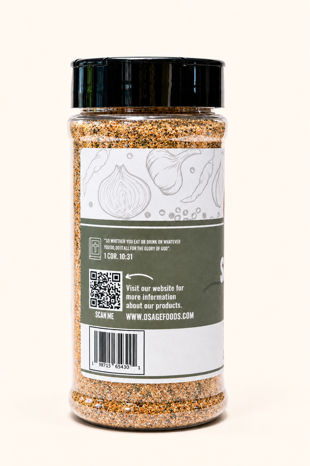 Spice Isle Steak