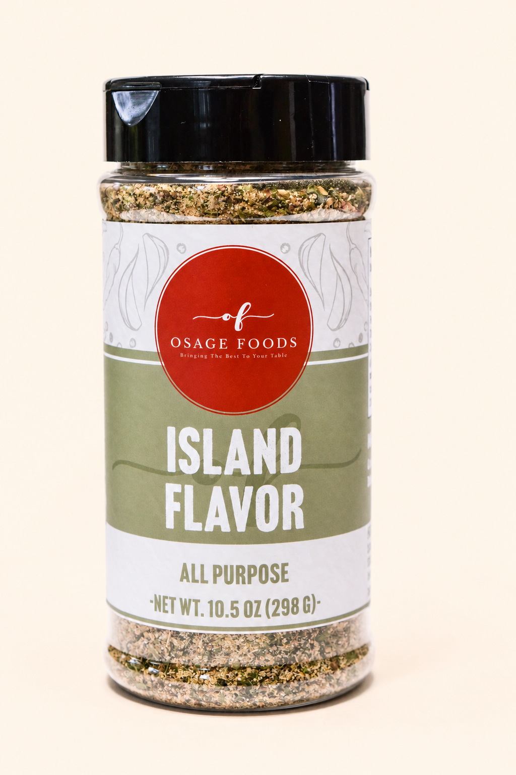 Island Flavor All Purpose