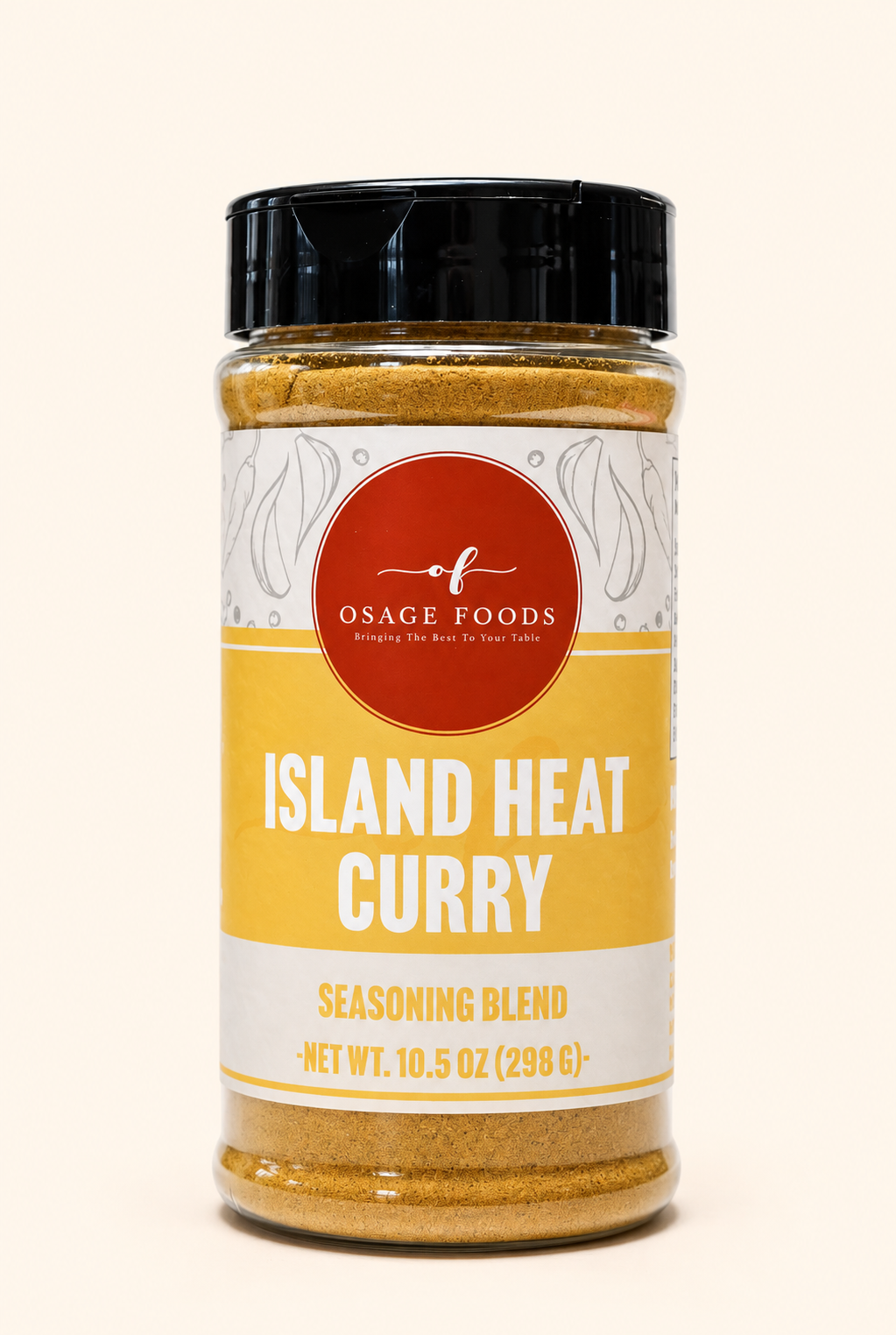 Island Heat Curry