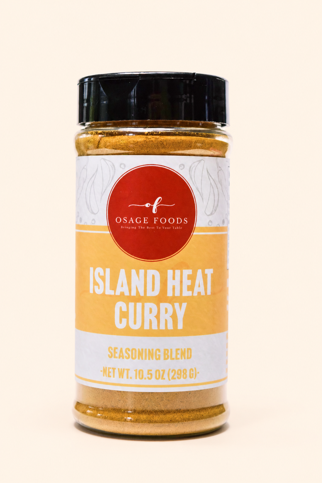 Island Heat Curry