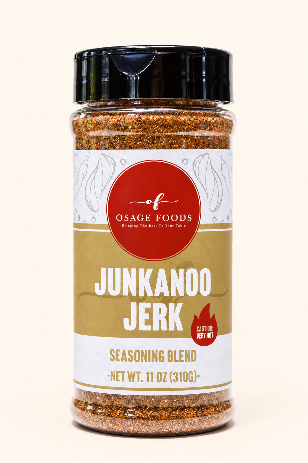Junkanoo Jerk
