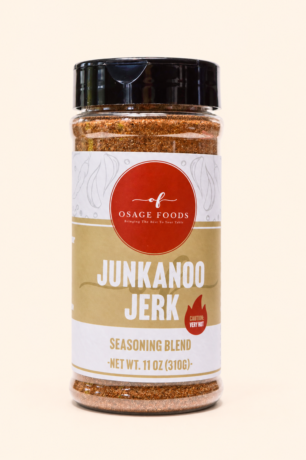 Junkanoo Jerk