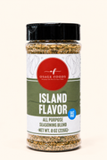 Island Flavor All Purpose Salt Free