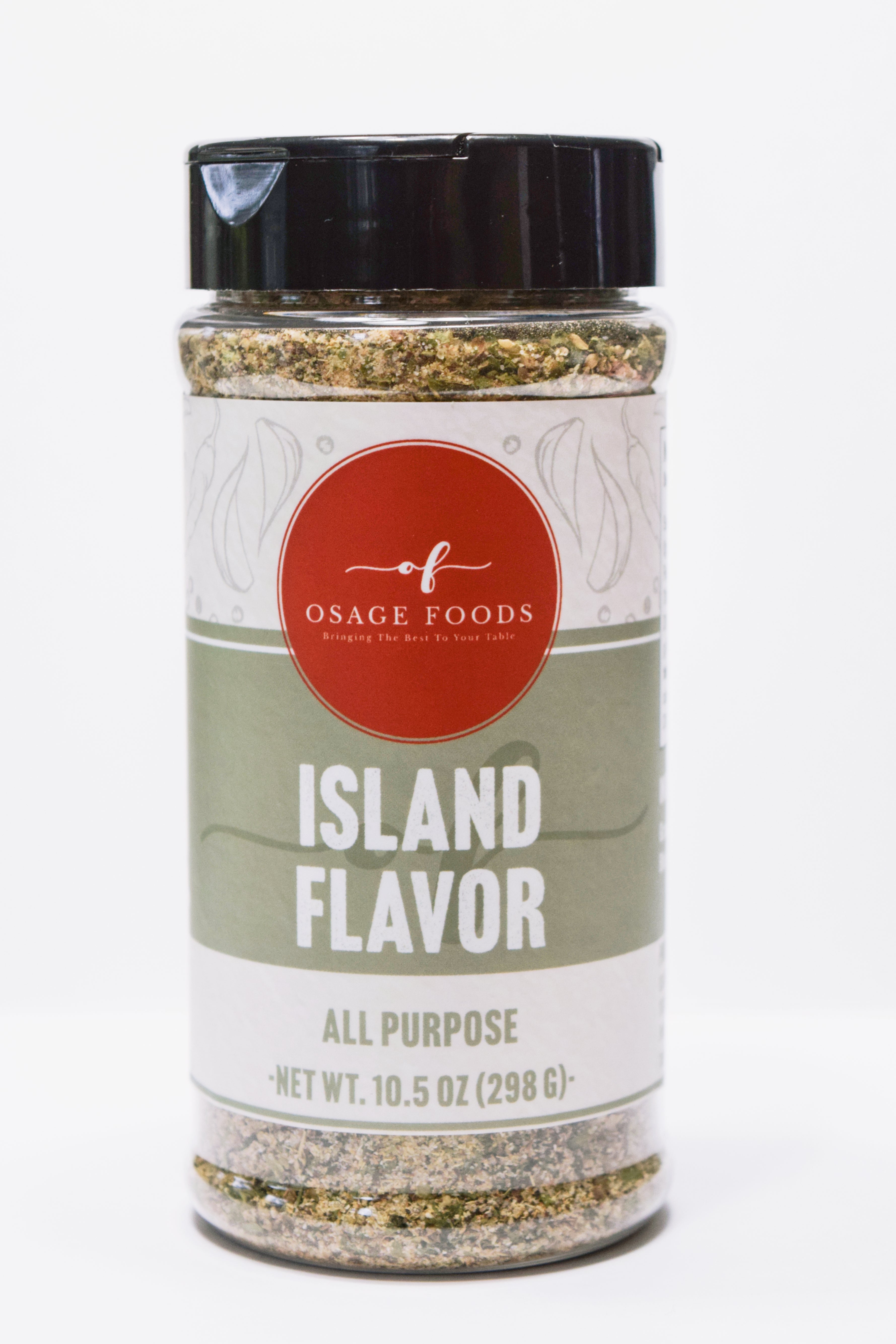Island Flavor All Purpose