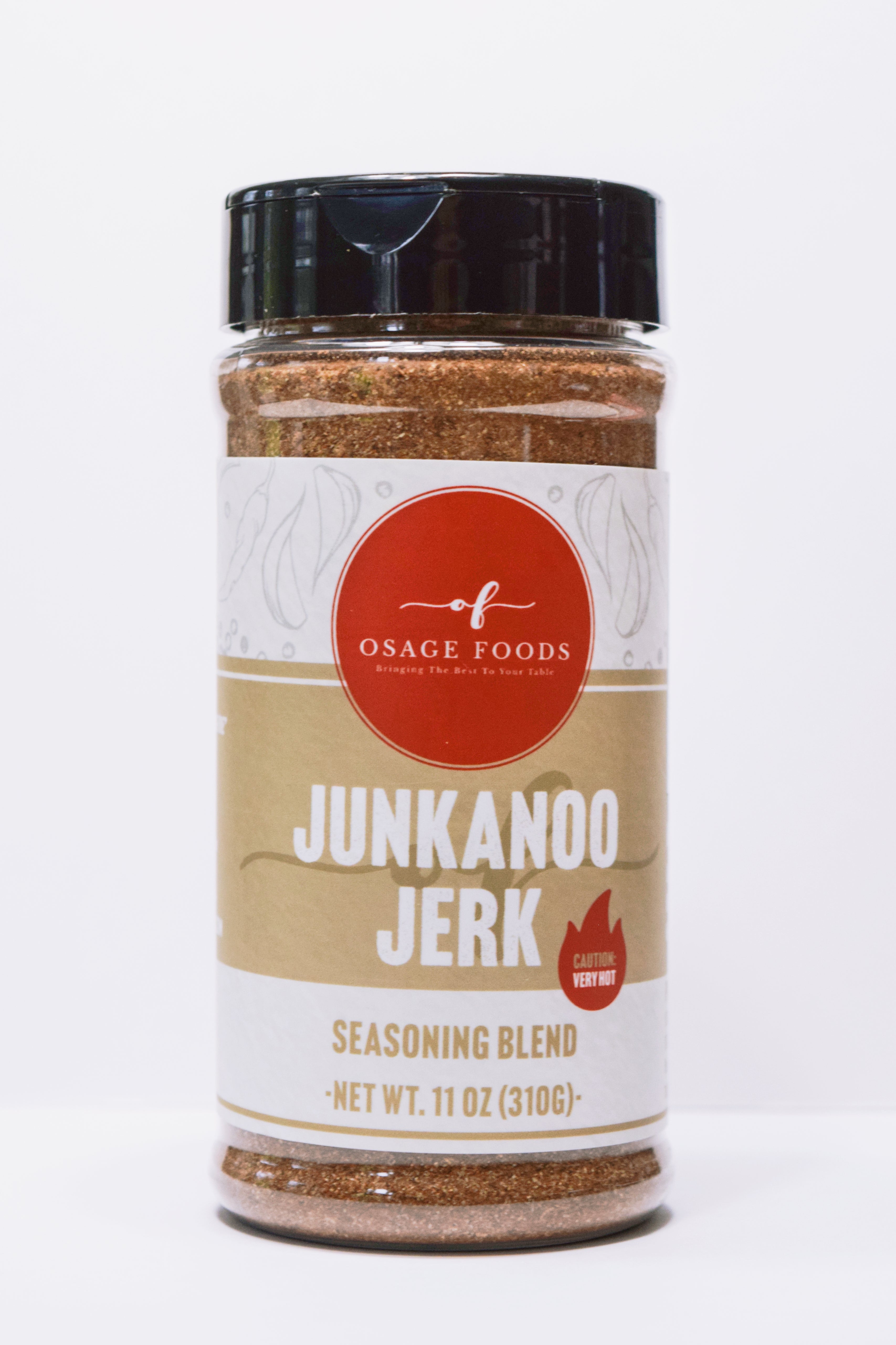 Junkanoo Jerk