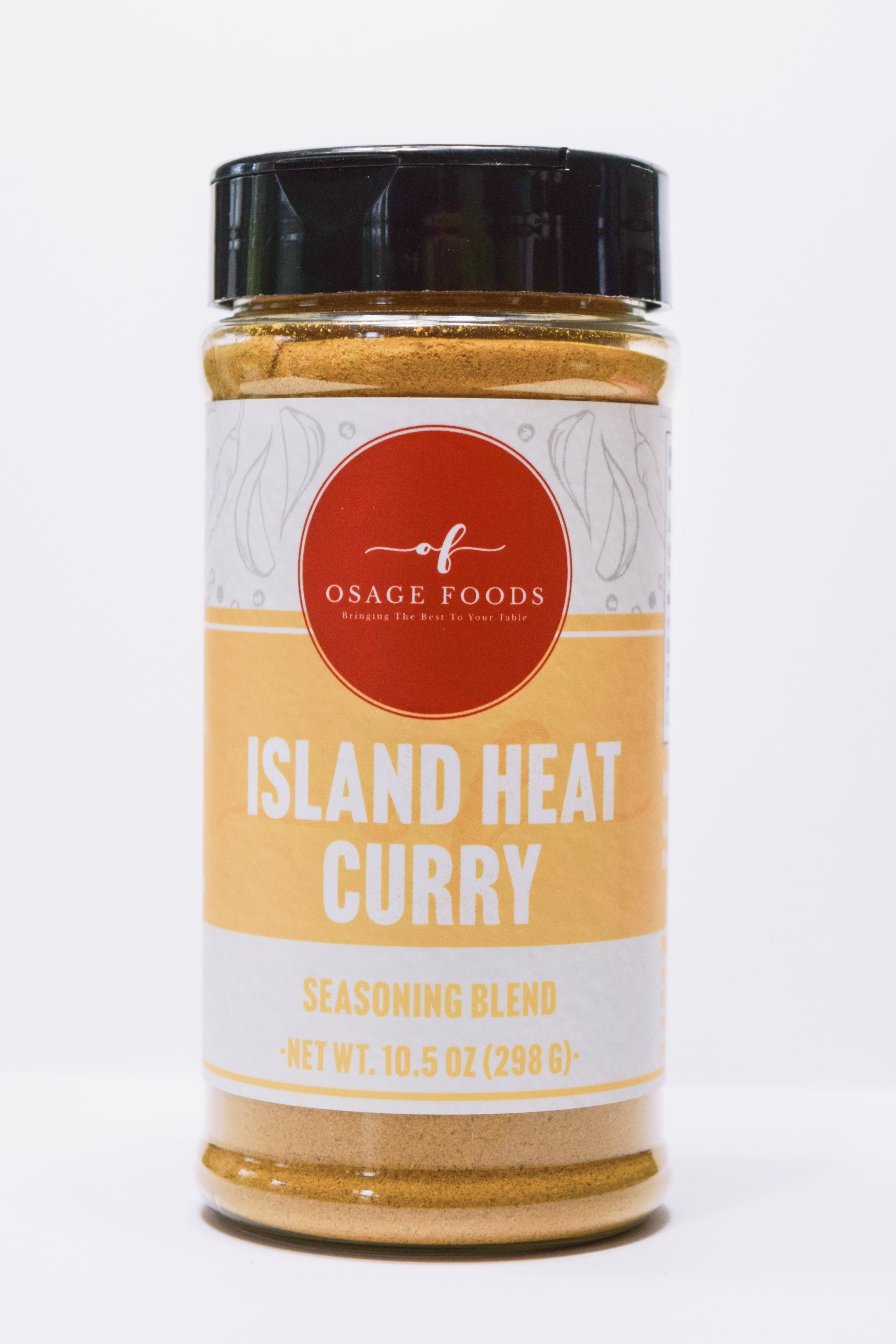 Island Heat Curry