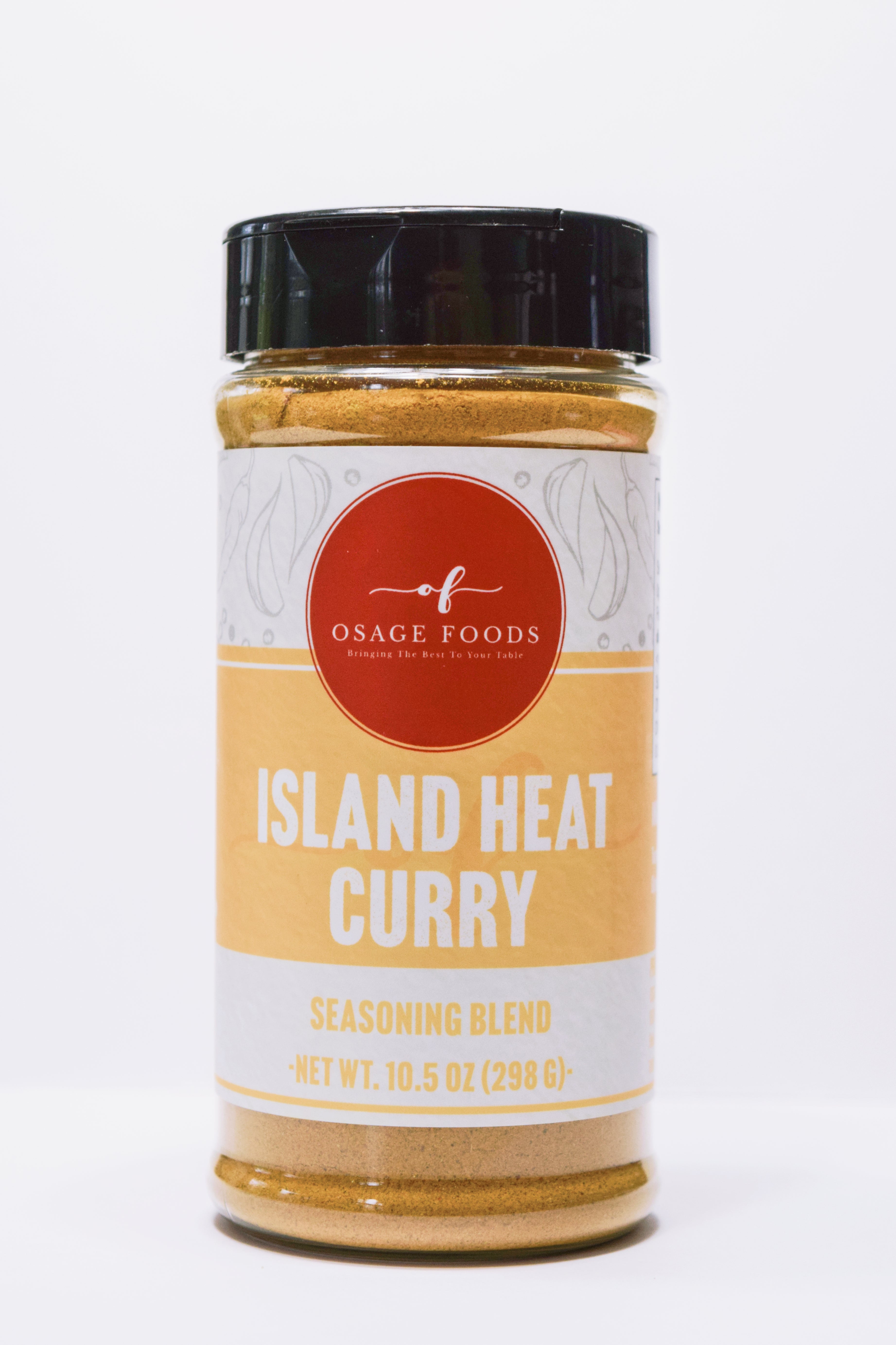 Island Heat Curry