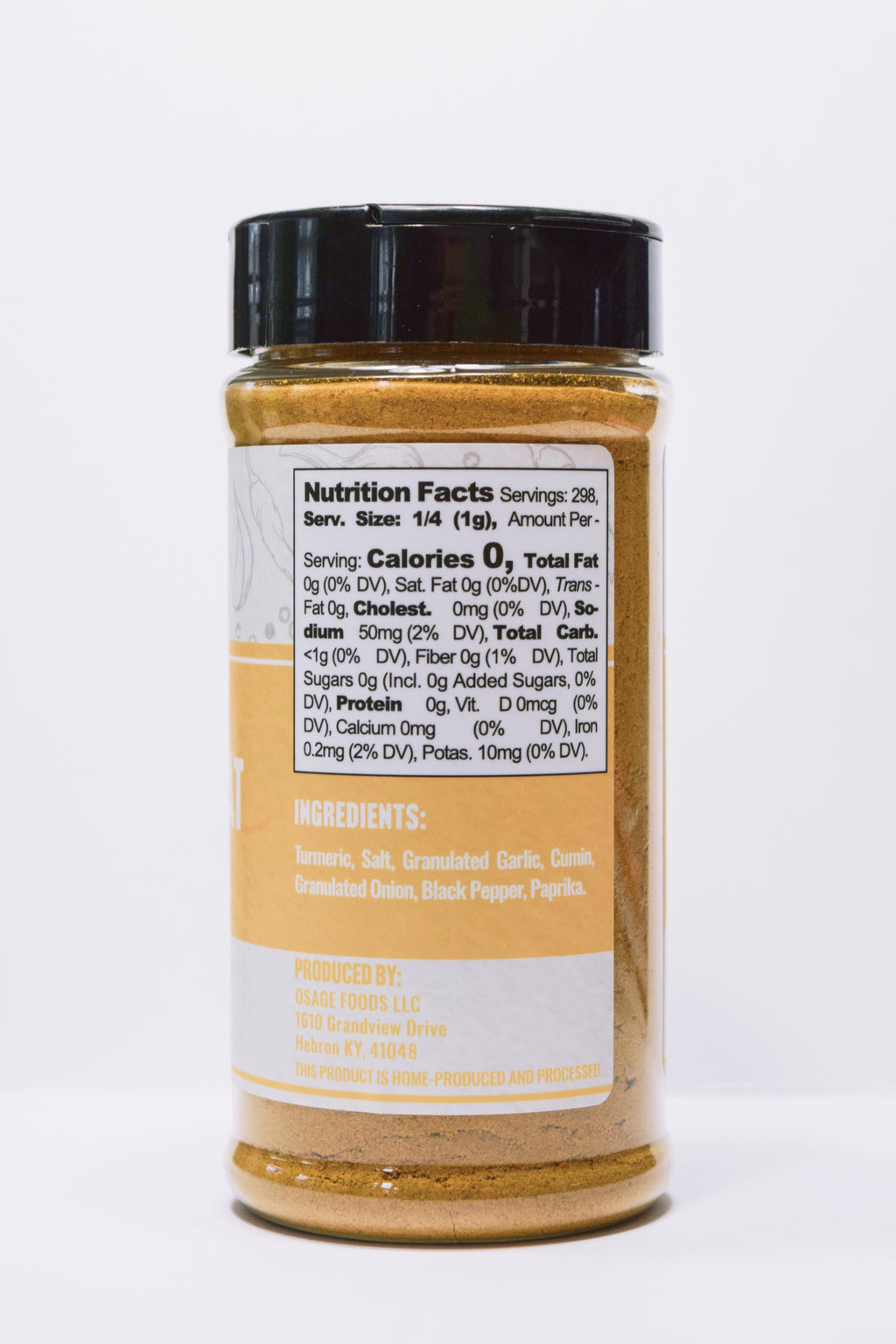 Island Heat Curry