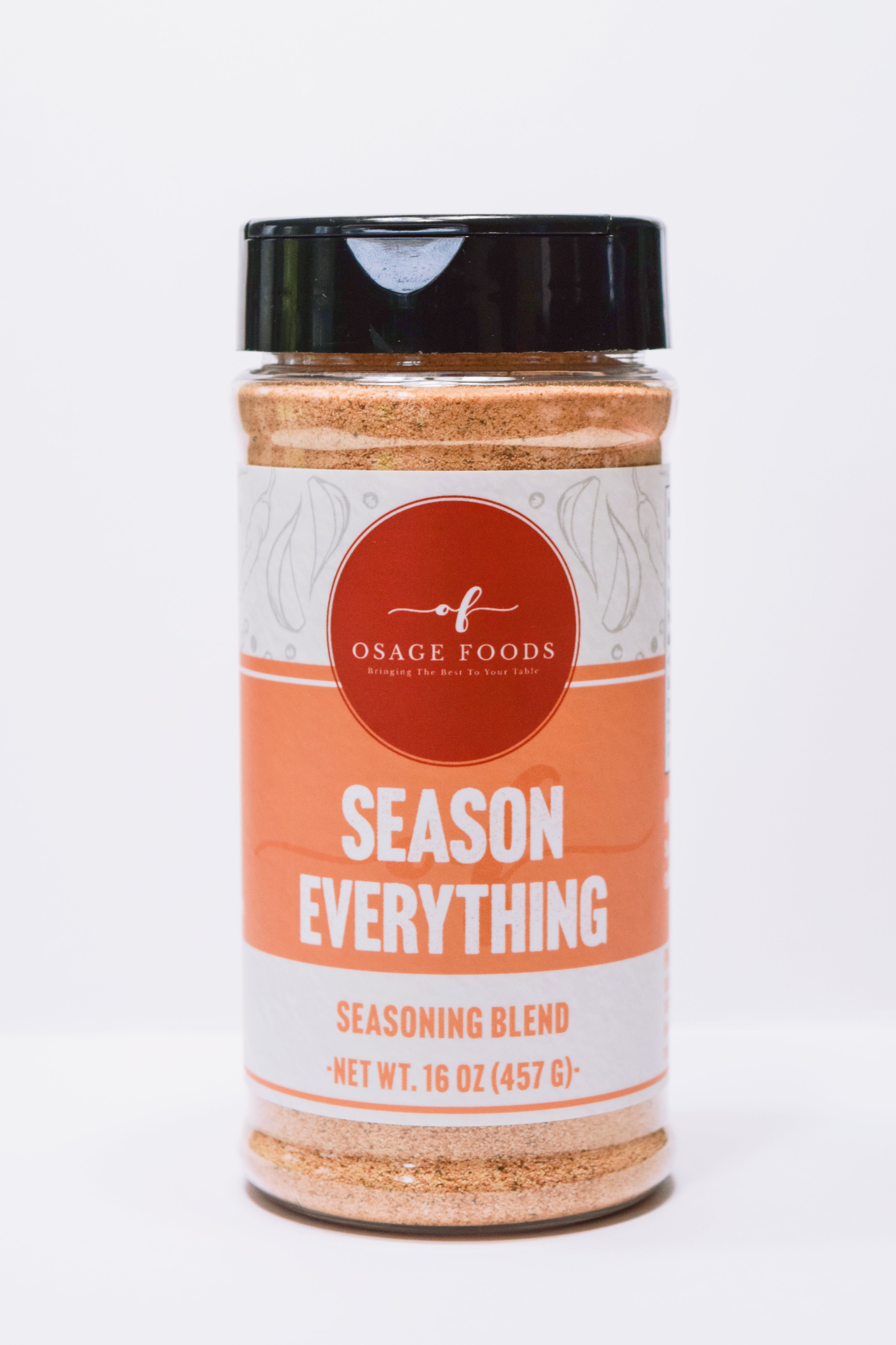 Season Everything