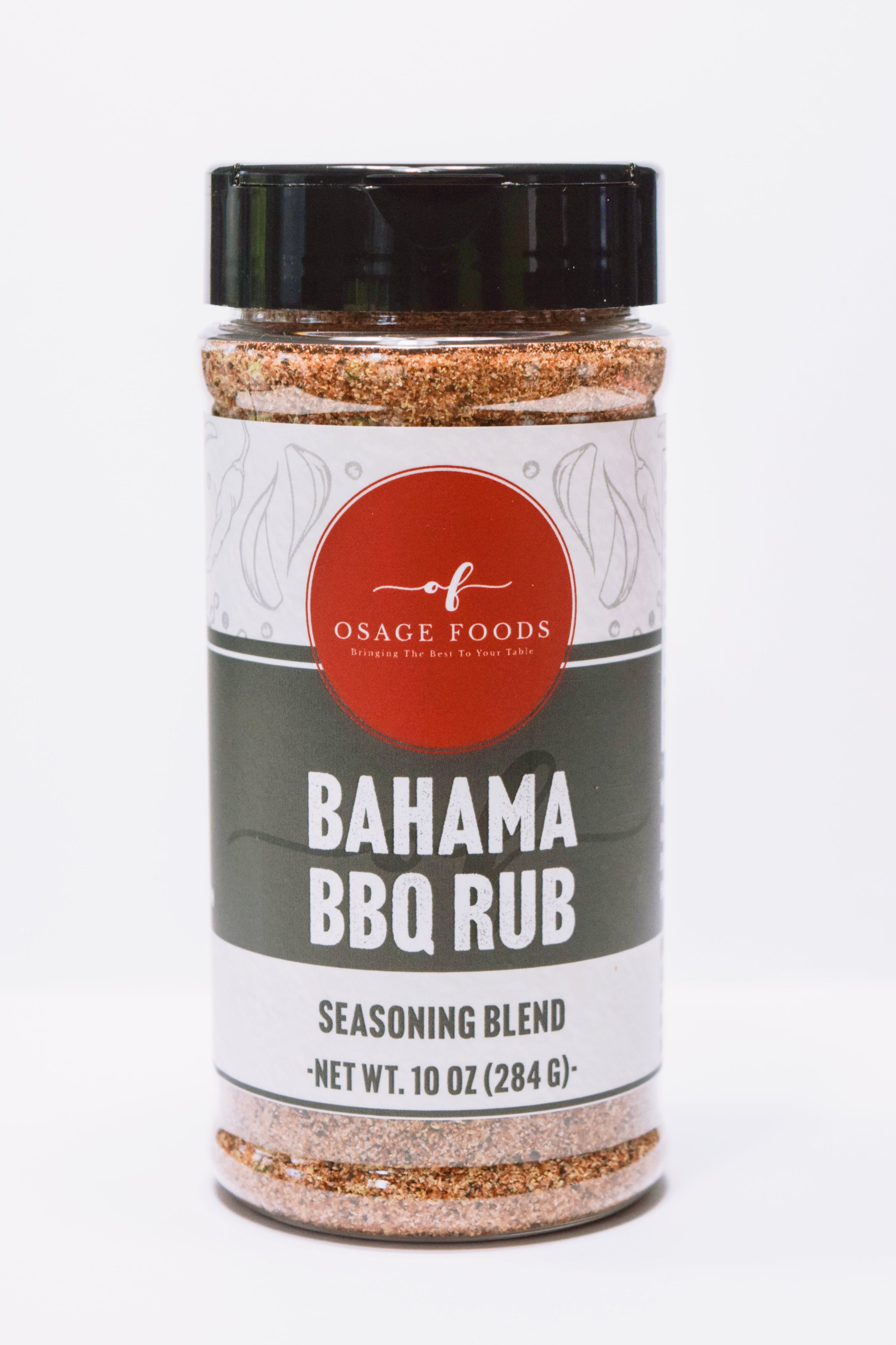 Bahama BBQ Rub