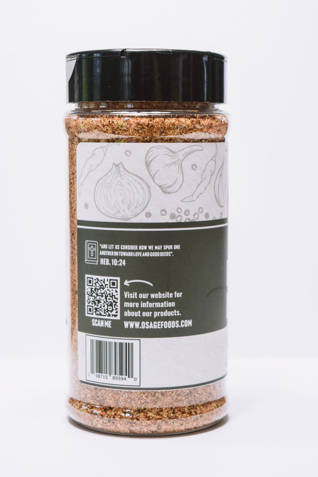 Bahama BBQ Rub