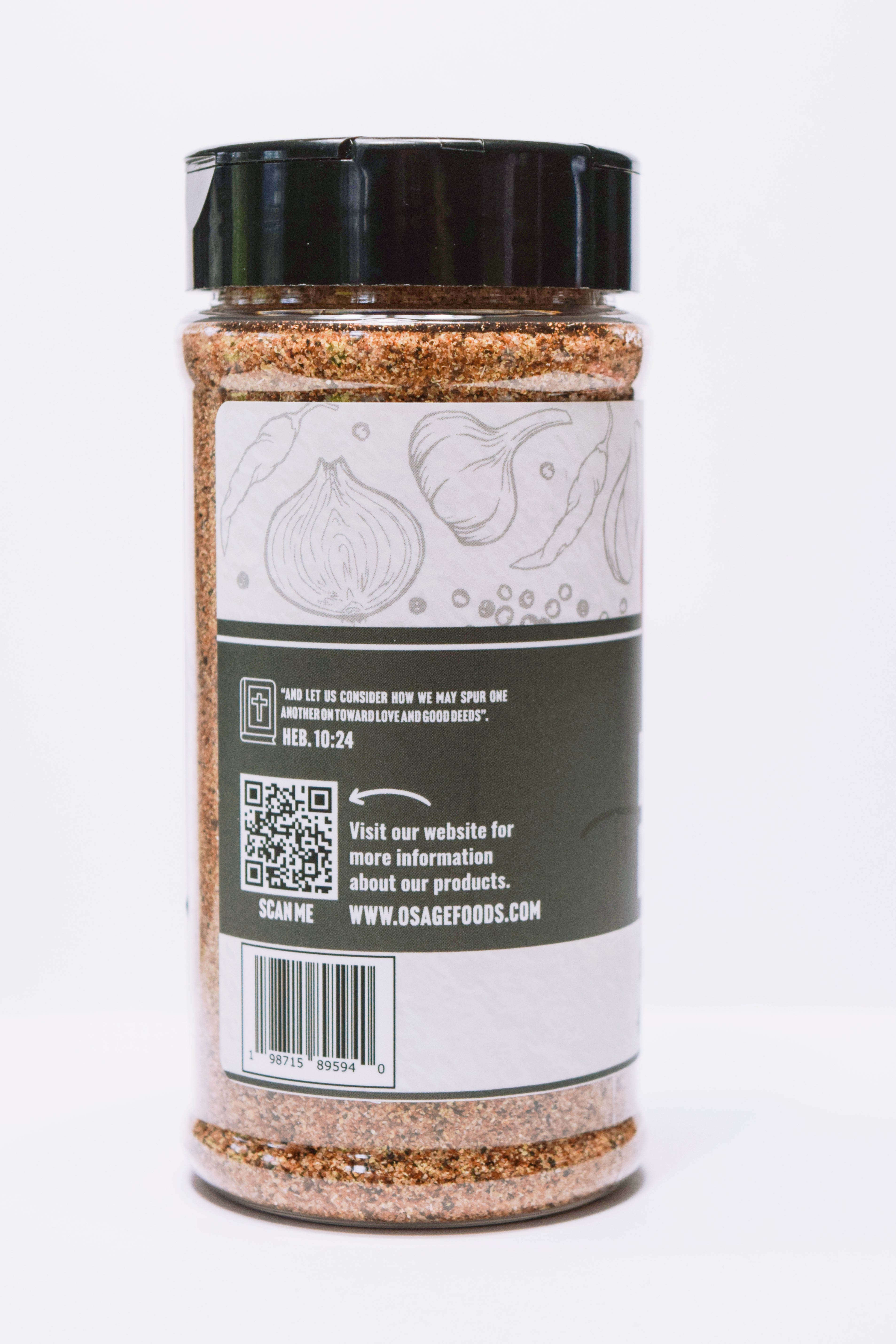 Bahama BBQ Rub