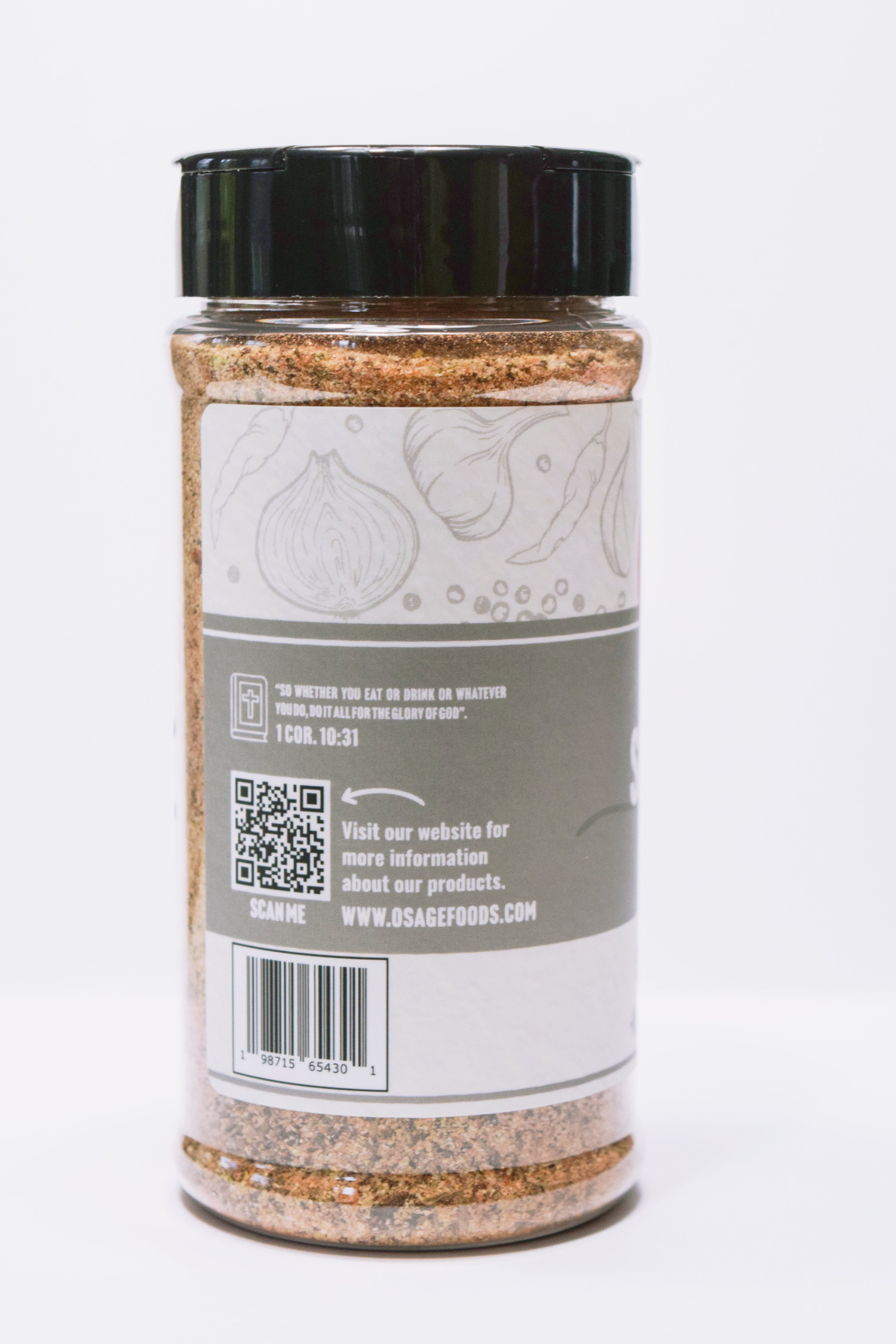 Spice Isle Steak