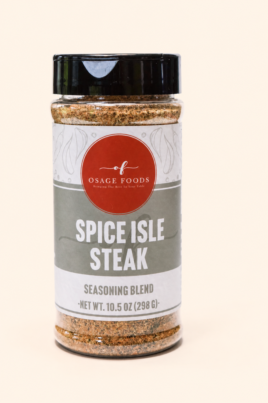 Spice Isle Steak