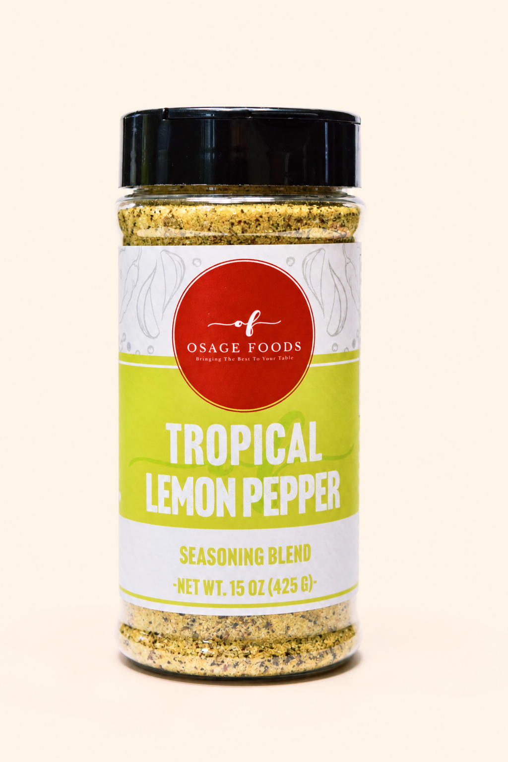 Tropical Lemon Pepper